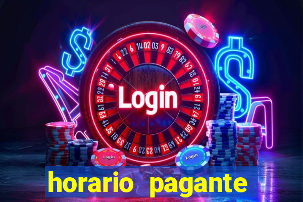 horario pagante touro fortune